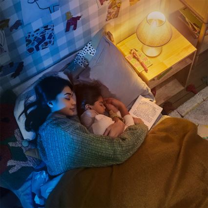 Philips - Plafonnier LED dimmable avec ventilateur BLISS LED/35W/230V blanc + télécommande