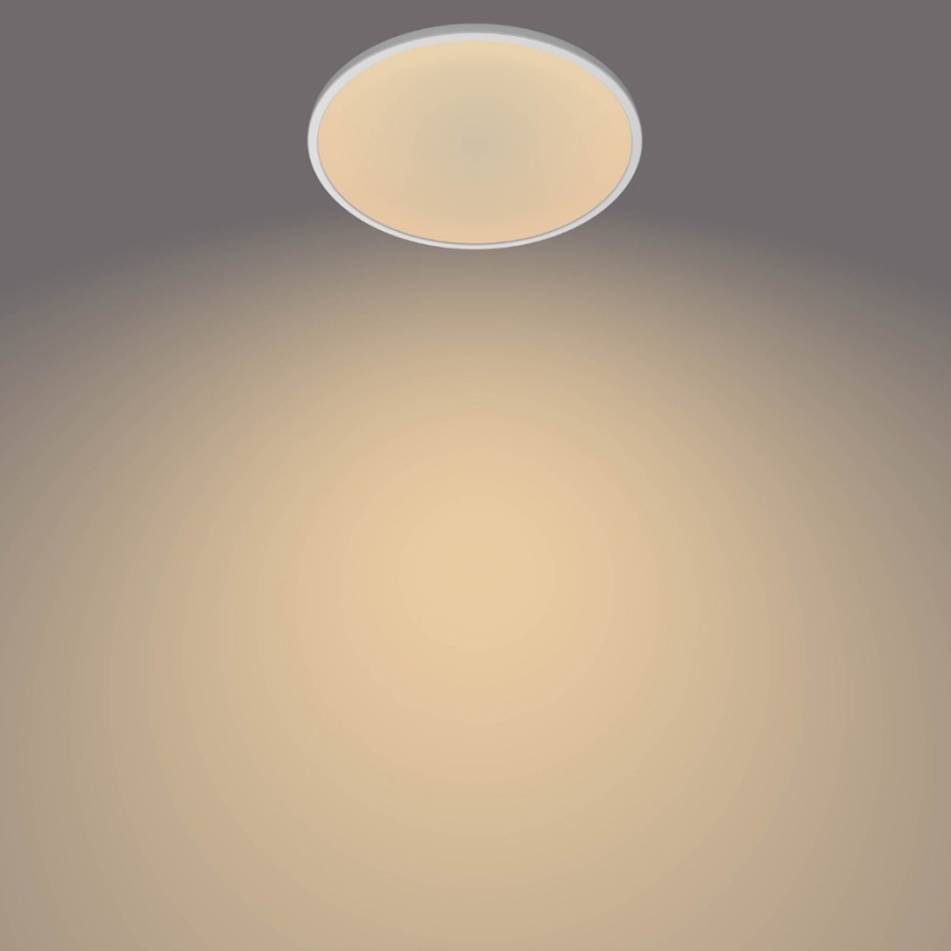 Philips - Plafonnier LED dimmable CLEAR LED/18W/230V 2700K