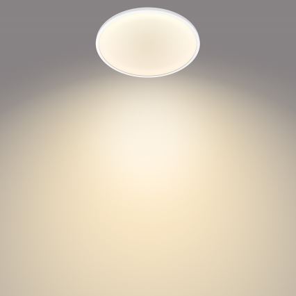 Philips - Plafonnier LED dimmable CLEAR LED/18W/230V 2700K