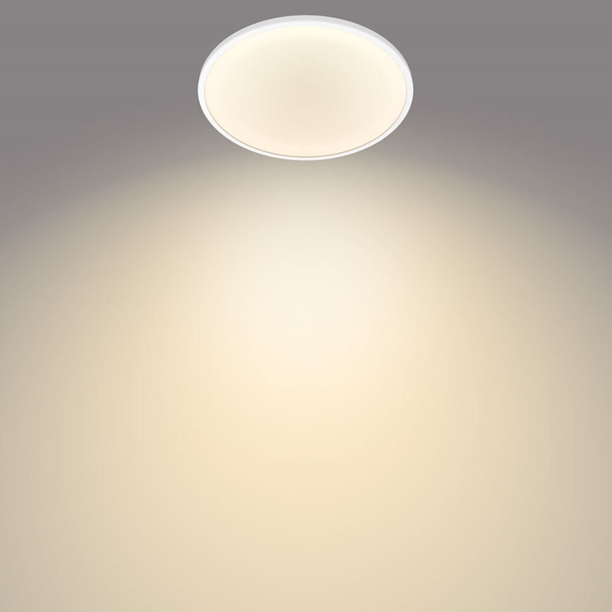 Philips - Plafonnier LED dimmable CLEAR LED/18W/230V 2700K