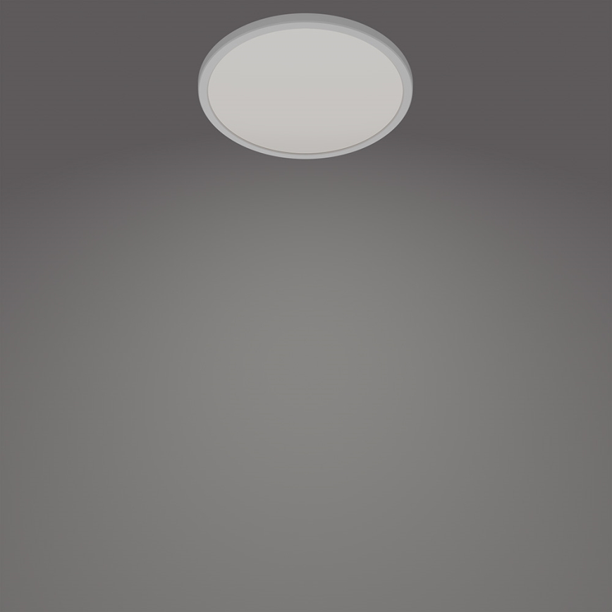 Philips - Plafonnier LED à intensité variable LED/18W/230V 4000K