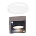 Philips - Plafonnier LED dimmable Hue AURELLE LED/21W/230V 2200-6500K Ø 39,5 cm blanc
