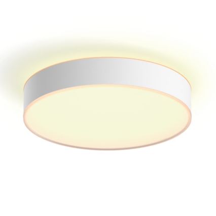 Philips - Plafonnier LED dimmable Hue LED/19,2W/230V 2200-6500K Ø 381 mm blanc + télécommande