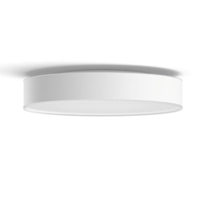 Philips - Plafonnier LED dimmable Hue LED/19,2W/230V 2200-6500K Ø 381 mm blanc + télécommande