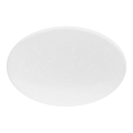 Philips - Plafonnier LED MOIRE, 36 W, 230 V, 2700 K, Ø 42 cm