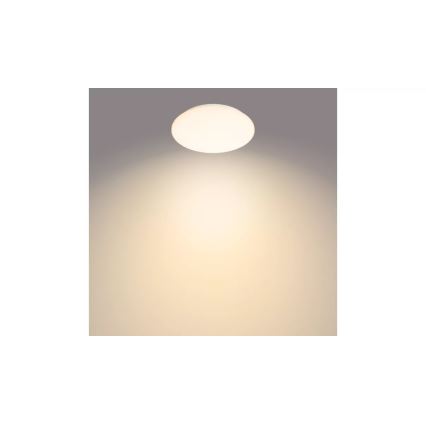 Philips - Plafonnier LED MOIRE LED/10W/230V 2700K Ø 24 cm