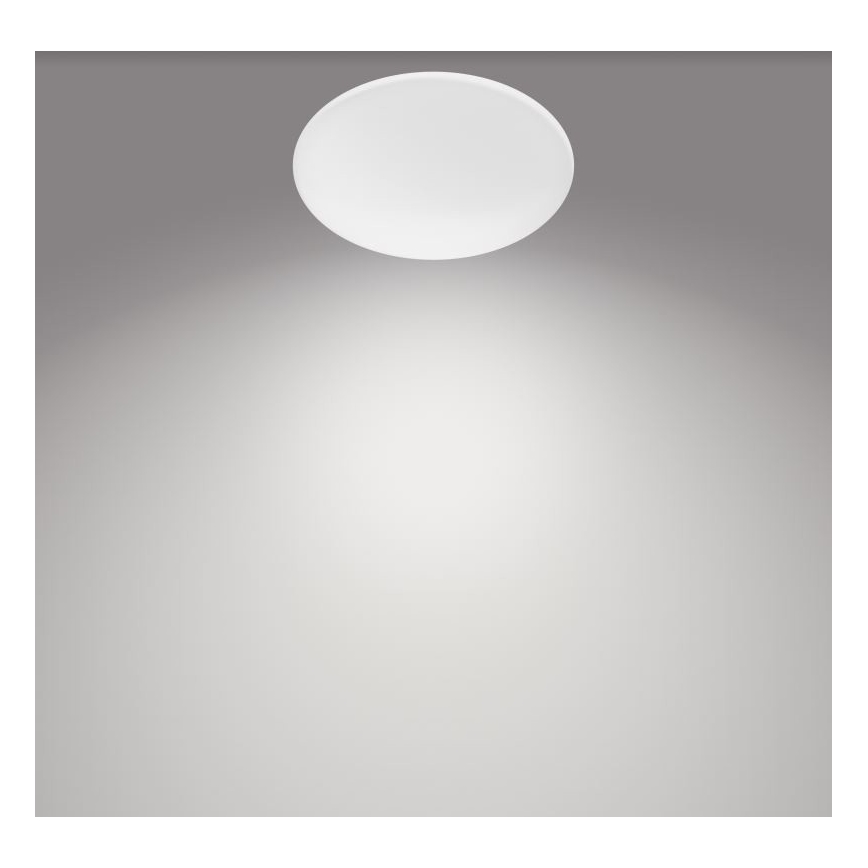 Philips - Plafonnier LED MOIRE LED/20W/230V 2700K