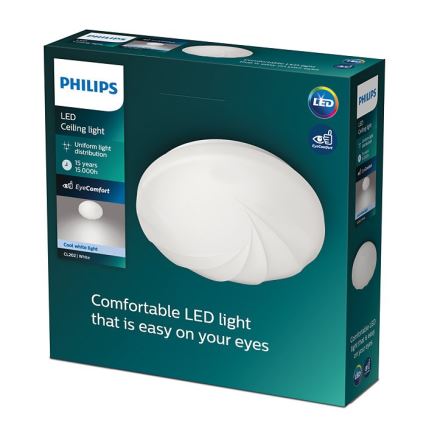 Philips - Plafonnier LED/17W/230V
