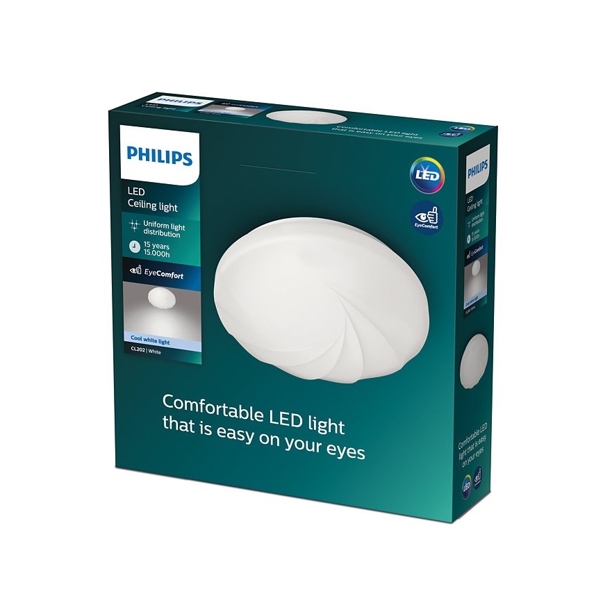 Philips - Plafonnier LED/17W/230V