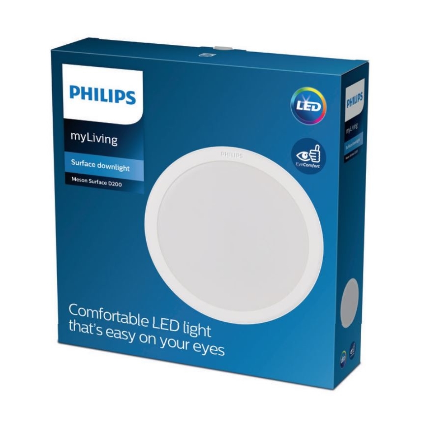Philips - Plafonnier LED/23,5W/230V