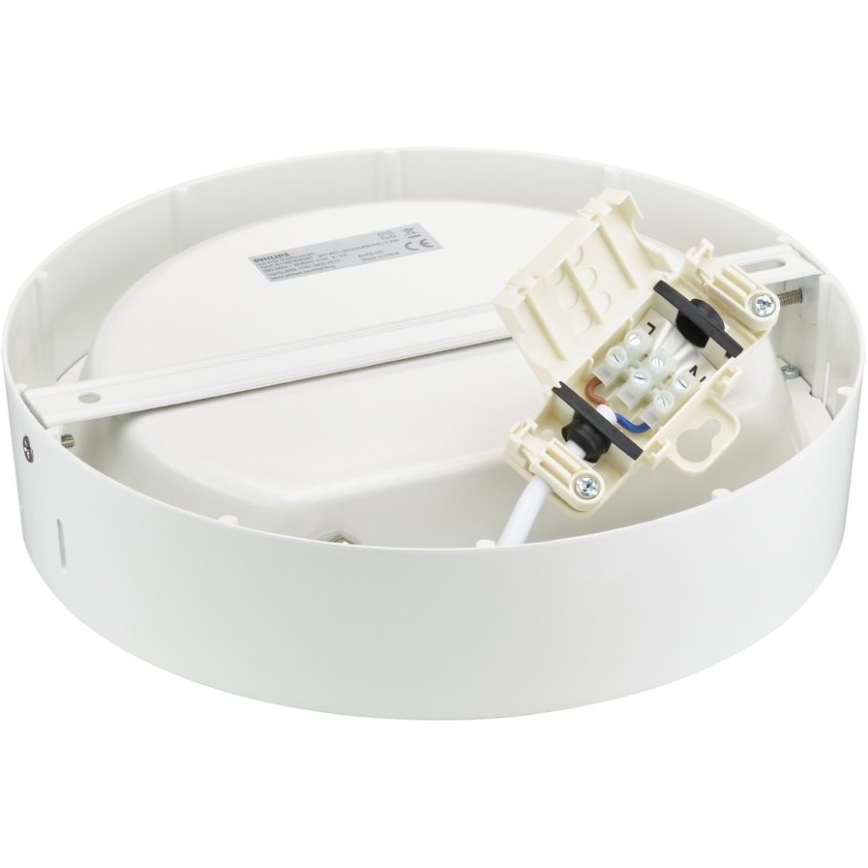 Philips - Plafonnier salle de bain LED/11W/230V IP44 4000K