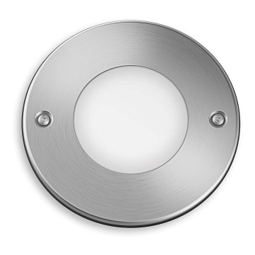 Philips - pot extérieur encastrable dans le sol 1xLED/3W/230V