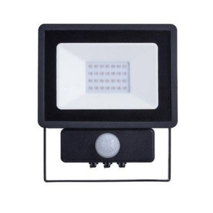 Philips - Proiettore LED con sensore DECOFLOOD LED/20W/230V IP65