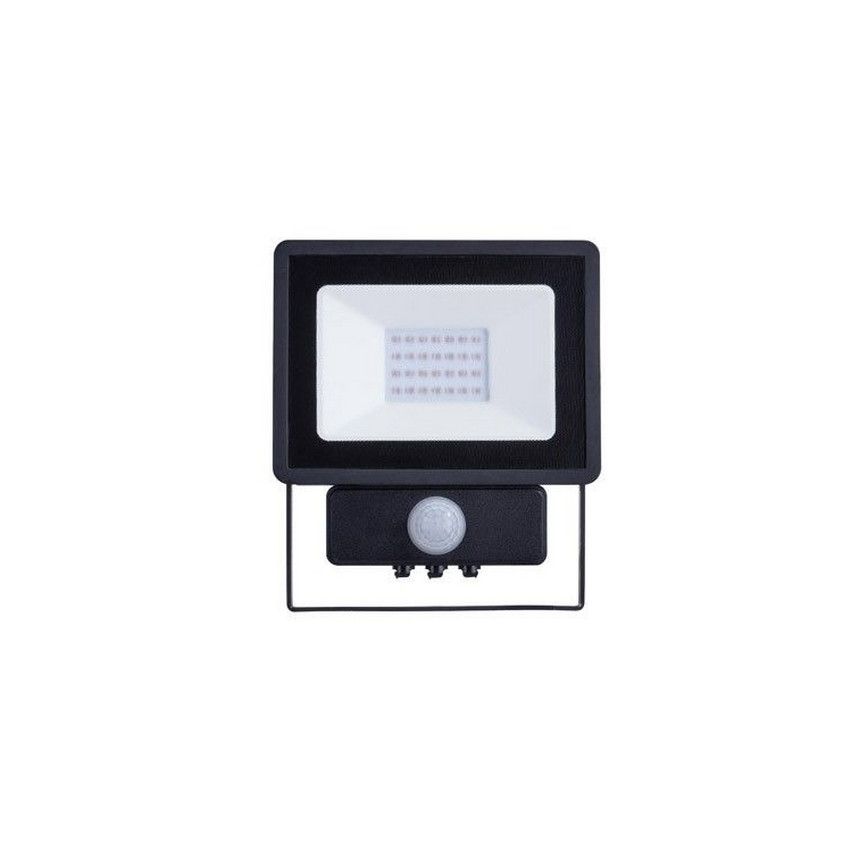 Philips - Proiettore LED con sensore DECOFLOOD LED/20W/230V IP65