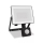 Philips - Proiettore LED con sensore LOIS LED/20W/230V IP65 5000K