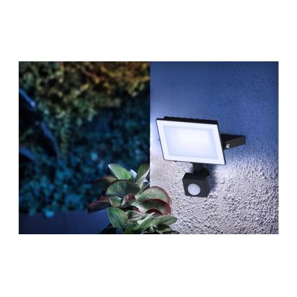 Philips - Proiettore LED con sensore LOIS LED/20W/230V IP65 5000K