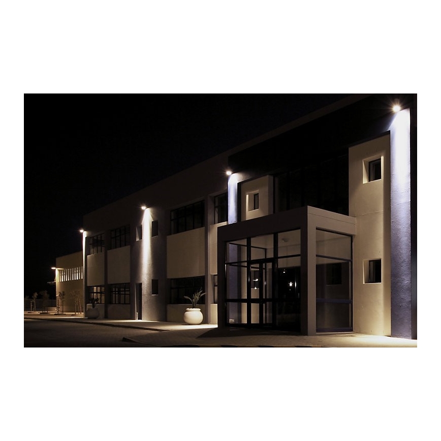 Philips - Proiettore LED da esterno con sensore PROJECTLINE LED/50W/230V IP65 3000K