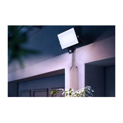 Philips - Projecteur avec détecteur LOIS LED/50W/230V IP65 5000K