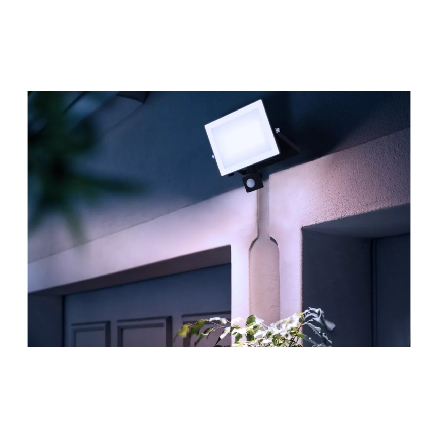 Philips - Projecteur avec détecteur LOIS LED/50W/230V IP65 5000K