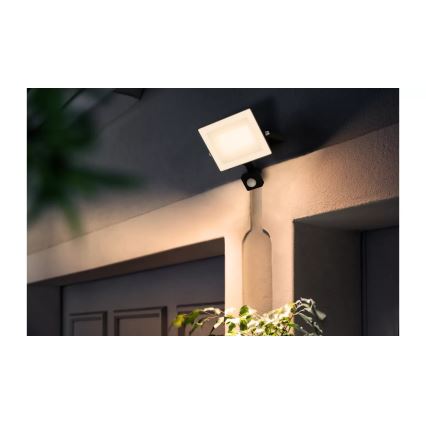 Philips - Projecteur LED avec détecteur LOIS LED/30W/230V IP65 3000K
