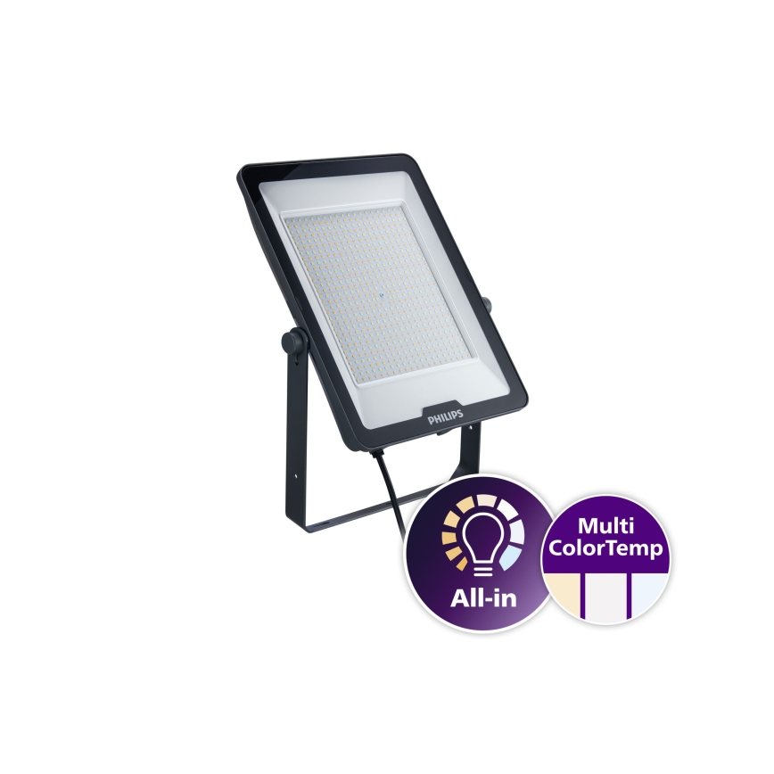 Philips - Projecteur LED LEDINAIRE ALL-IN LED/200W/230V 3000/4000/6500K IP65