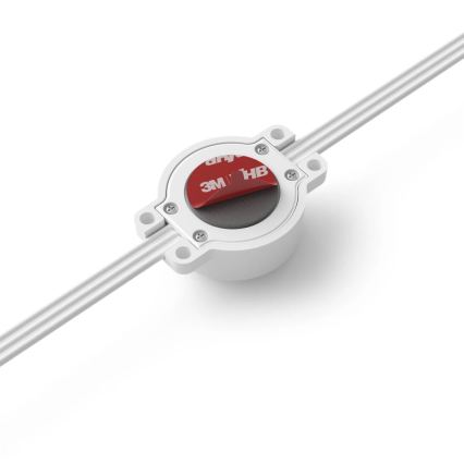 Philips - LED RGBW Prolunga dimmerabile per esterni Hue FESTAVIA 16xLED 9m 1000-20000K IP65