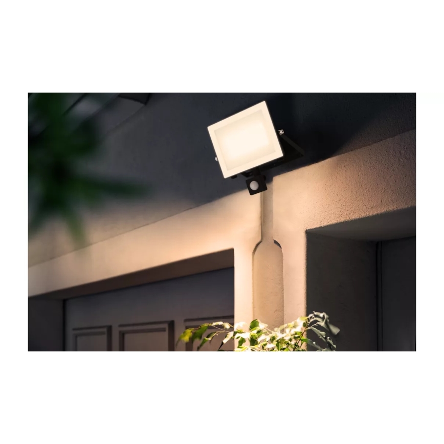 Philips - Réflecteur LED avec capteur LOIS LED/50W/230V IP65 3000K