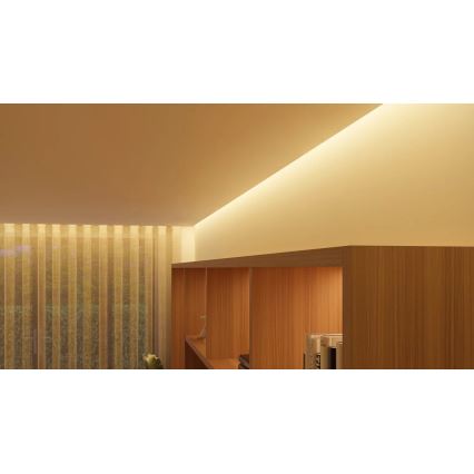 Philips - dimmbarer RGBW-LED-Streifen Hue White and Color Ambiance 5m LED/20W/230V 2000-6500K