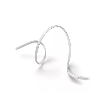 Philips - dimmbarer RGBW-LED-Streifen Hue White and Color Ambiance 5m LED/20W/230V 2000-6500K