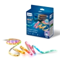Philips - Ruban LED RGBIC dimmable SMART STRIP 10m LED/43W/230V 2700-6500K Wi-Fi