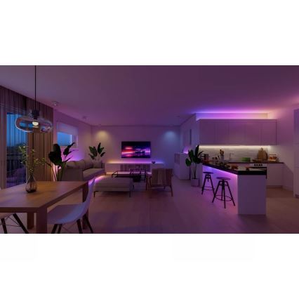 Philips - Ruban LED RGBW dimmable Hue ESSENTIAL 5m LED/15,3W/230V 2200-6500K