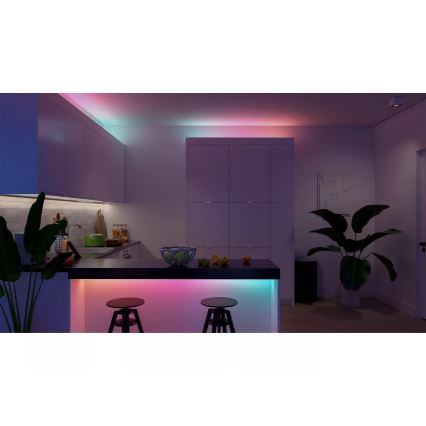 Philips - Ruban LED RGBW dimmable Hue ESSENTIAL 5m LED/15,3W/230V 2200-6500K