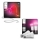 Philips - Ruban LED RGBW dimmable Hue FLUX 3 m LED/12W/230V + 2x ampoules connectées WHITE AND COLOR AMBIANCE E27/8,1W/230V 1000-20000K