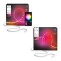 Philips - Ruban LED RGBW dimmable Hue FLUX 4+2m LED/35,5W/230V 2200-6500K