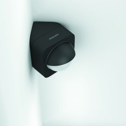 Philips - Ruban LED RGBW d'extérieur dimmable Hue FLUX 5 m LED/30 W/230 V 2200–6500 K IP67 + capteur de mouvement