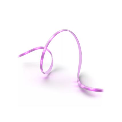 Philips - Ruban RGBW à intensité variable Hue WHITE AND COLOR AMBIANCE 10m LED/20W/230V 2000-6500K