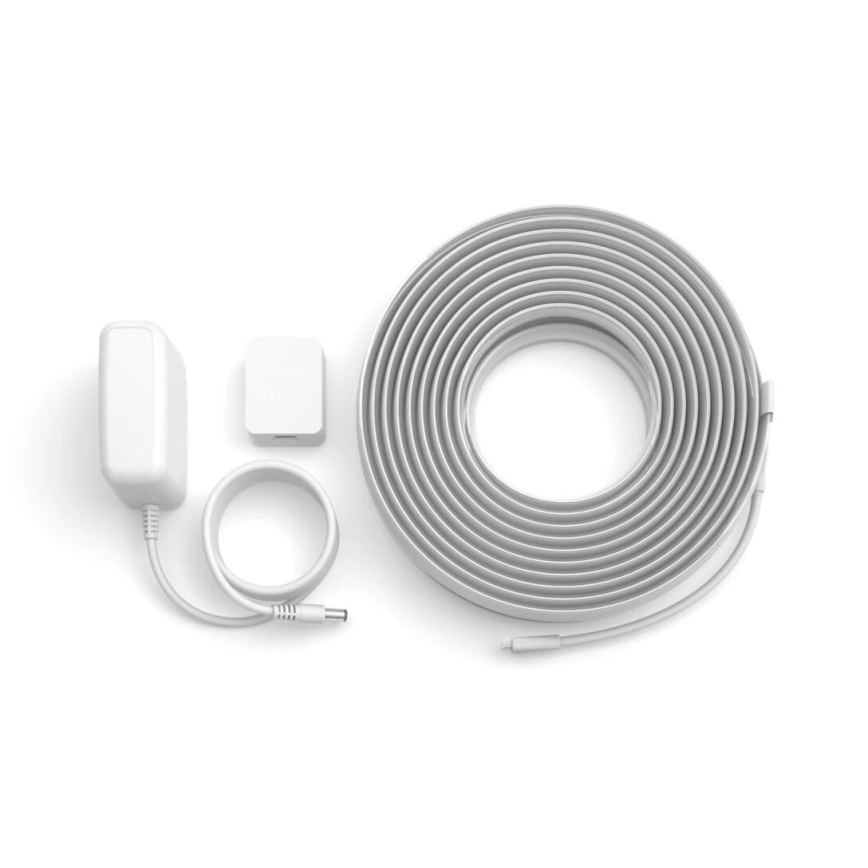 Philips - Ruban RGBW à intensité variable Hue WHITE AND COLOR AMBIANCE 10m LED/20W/230V 2000-6500K