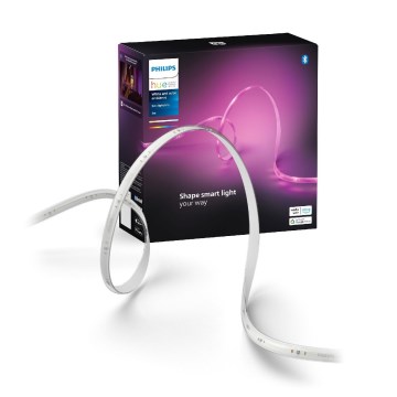 Philips - Ruban RGBW à intensité variable Hue WHITE AND COLOR AMBIANCE 5m LED/20W/230V 2000-6500K