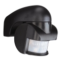 Philips - Sensore di movimento esterno IP44 nero