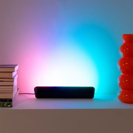 Philips - Confezione da 2 lampade LED RGBIC dimmerabili SMART GRADIENT LED/8W/230V 2700-6500K Wi-Fi