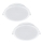 Philips - SET 2x Lampada LED da incasso LED/23,5W/230V