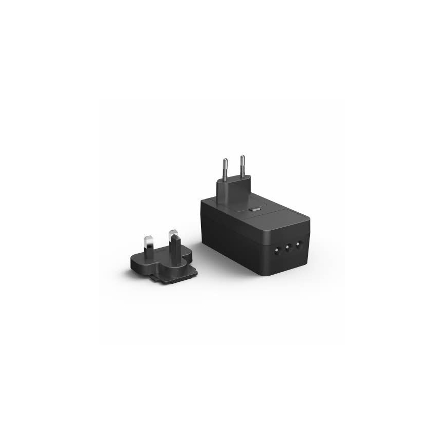 Philips 78202/30/E7 - SET 2x LED RGB Dimmbare Tischlampe HUE WHITE AND COLOR AMBIANCE LED/6W/230V