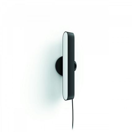 Philips 78202/30/E7 - SET 2x LED RGB Dimmbare Tischlampe HUE WHITE AND COLOR AMBIANCE LED/6W/230V