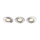 Philips - SET 3x Luce da incasso LED da bagno dimmerabile Hue ADORE BATHROOM 1xGU10/4,2W/230V 2200-6500K IP44