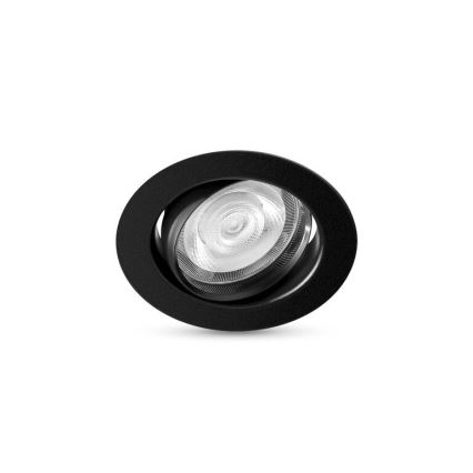 Philips - SET 3xLED Dimmbare Einbauleuchte IMPALA Warm Glow LED/6W/230V 2200-2700K