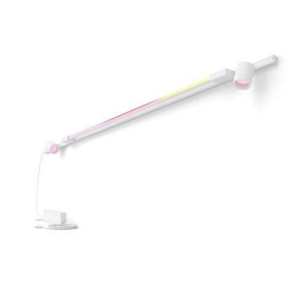 Philips - SET 3xLED RGB Faretto dimmerabile per sistema a binario Hue PERIFO LED/39,9W/230V 2000-6500K