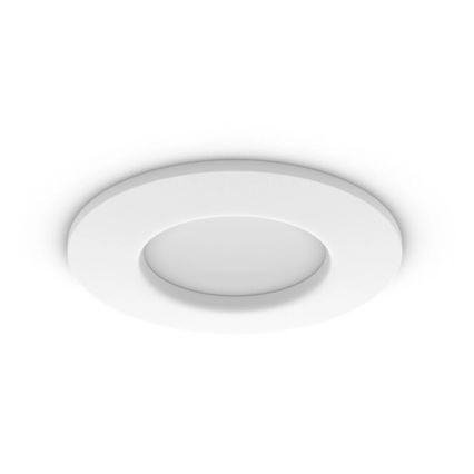 Philips - Set da 2 faretti LED RGBW dimmerabili da incasso per bagno Hue SLIM LED/8,3W/230V 2000-6500K bianco IP44