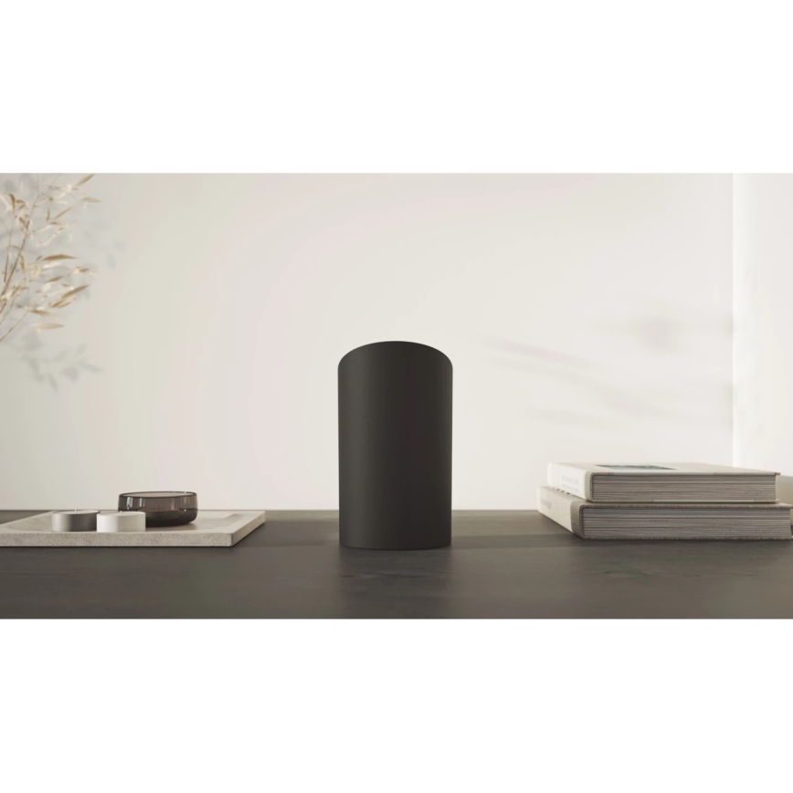 Philips - Set di 2 luci di proiezione LED dimmerabili Hue PLAY Wall Washer RGBW LED/20 W/230 V 2000–6500 K Nero