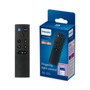 Philips - SMART WIZMOTE Fernbedienung 2xAAA Wi-Fi