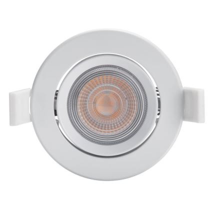 Philips - LED dimmbares Einbauleuchten SPARKLE LED/5,5W/230V weiß